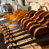 【弦楽器アフターサポート】弦楽器カルテ実施中