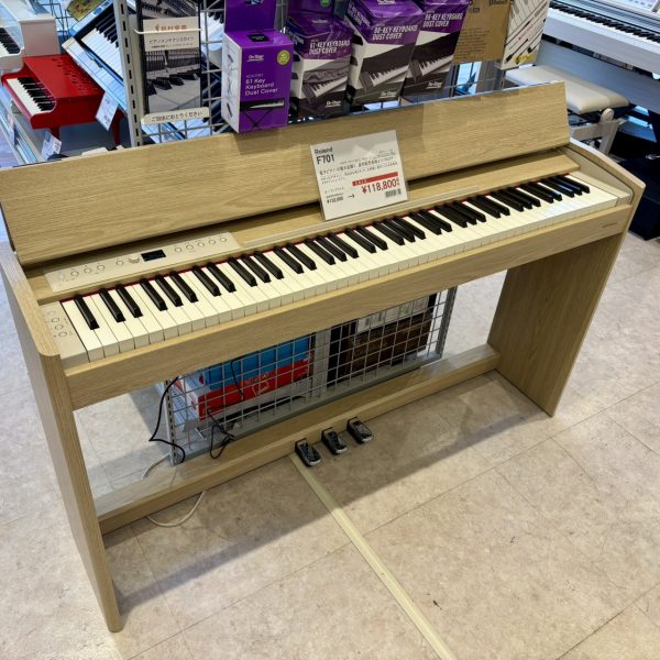 展示品限りのお買い得な電子ピアノもございます！