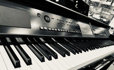 【8/9(日)14:00~電子ピアノイベント】YAMAHA CVP-909を見て、聴いて、触れてみよう!