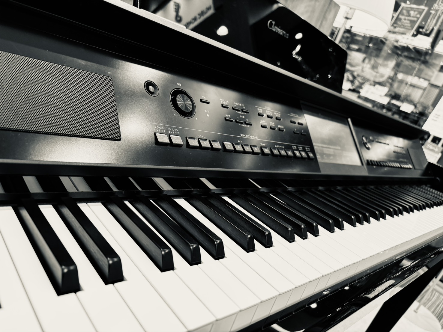 CONTENTSYAMAHAデモンストレーターによるコンサートを開催！8/9(日)14:00～デモンストレーター紹介YAMAHA CVP-909の体験会も実施！電子ピアノをご検討の際はぜひ「ピアノ相談会」をご活用ください！その他キャンペーン情報お問い合わせYAMAHAデモンストレーターによるコンサー [&hellip;]