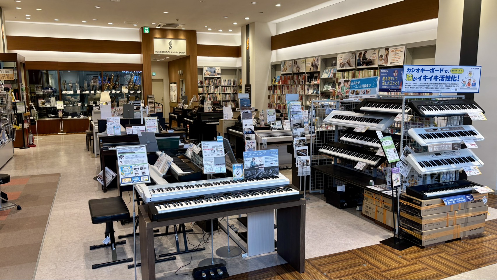 8/7更新・電子ピアノ】Summer Piano Fair (サマーピアノフェア)2026