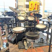 電子ドラム体験会　8月15日（土）開催！🥁
