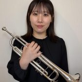 【トランペット科】武田優菜（たけだゆうな）先生にインタビュー