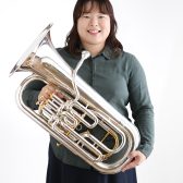【ユーフォニアム科】帖佐和加子(ちょうさ わかこ)先生にインタビュー