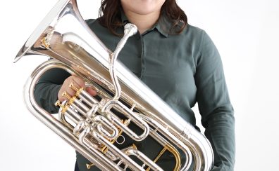 【ユーフォニアム科】帖佐和加子(ちょうさ わかこ)先生にインタビュー