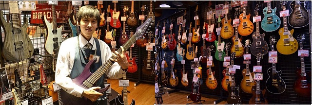 新潟でGibsonを買うなら島村楽器新潟ビルボードプレイス店で！]]長期展示モデルがお買い得！この機会にお気に入りの1本をお探しください。]]展示品1点限りの商品につきましては売り切れの際はご容赦ください。]]店頭にないモデルも在庫があればご用意できますので、お気軽にお問い合わせください。 **WE […]