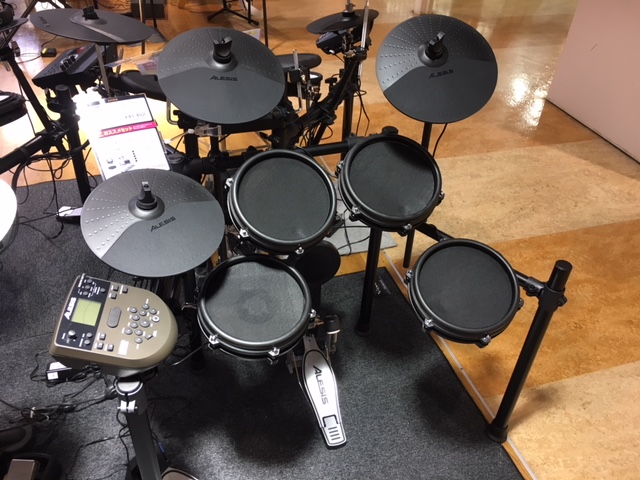 ALESIS アレシス NITRO MESH KIT