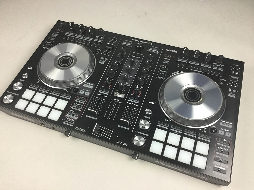 【DJ】PCDJコントローラー・CDJ・DJミキサーが展示品・在庫品台数限定でお買い得！