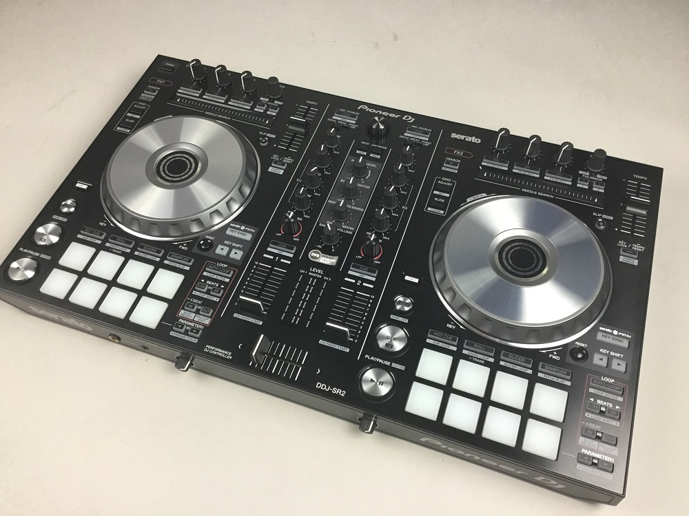 *あの定番CDJ・ミキサー・ターンテーブルがお買い得！ DJ機器の超定番メーカーPioneer、NATIVE INSTRUMENTSが商品入れ替えの為、展示品・在庫品数量限定でお買い得！無くなり次第終了になりますので、お早めにどうぞ！]]遠方の方もデジランド、デジマート、お電話にてお申込いただけます […]