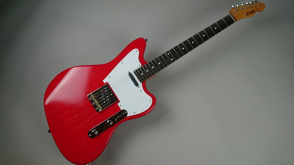 【エレキギター】Kanade SOUND DESIGN KTM-AS テレマスターモデル入荷しました！