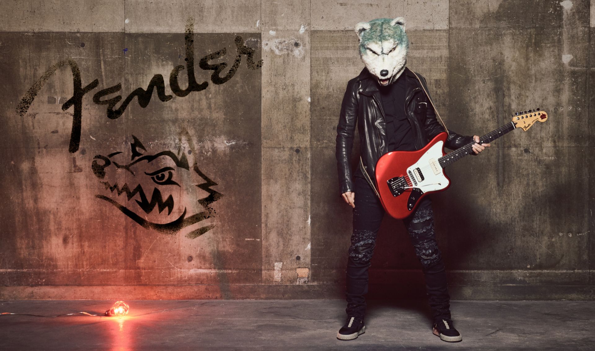 【エレキギター】Fender 「Jean-Ken Johnny Jaguar」発売決定　予約受付中！