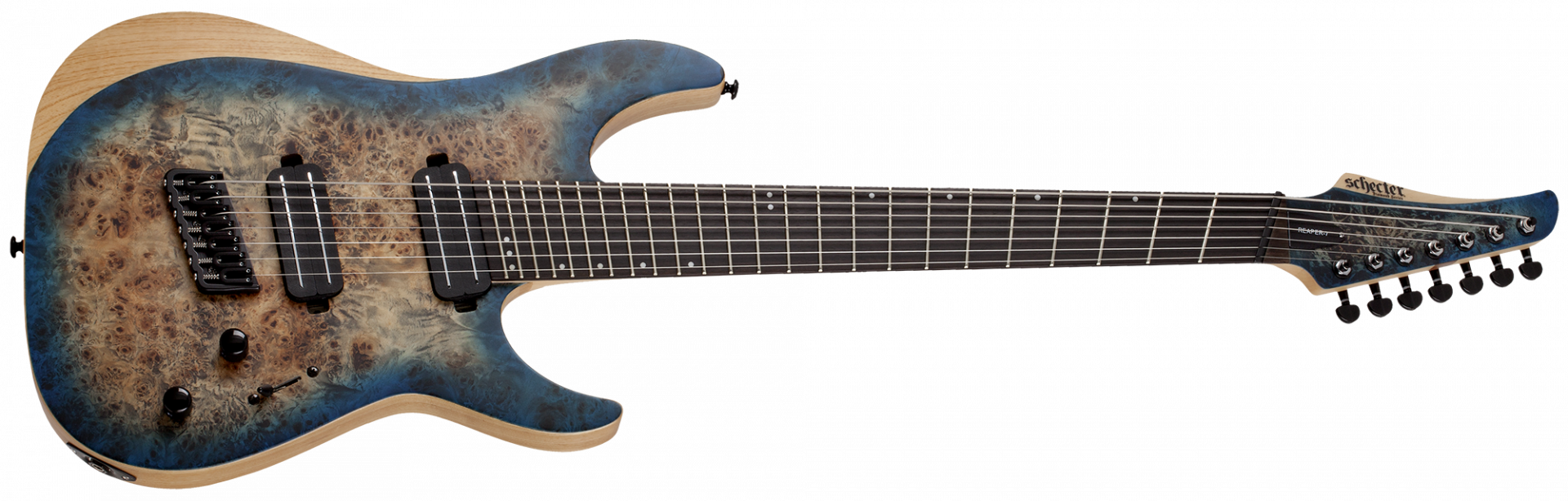 *NAMM2019で発表されたSCHECTER マルチスケール仕様のREAPERが入荷！ |*販売価格(税込)|[!SOLD!]| [https://www.digimart.net/cat01/shop5066/DS05477401/::title=当店デジマート]からもお申込みいただけます。 R […]