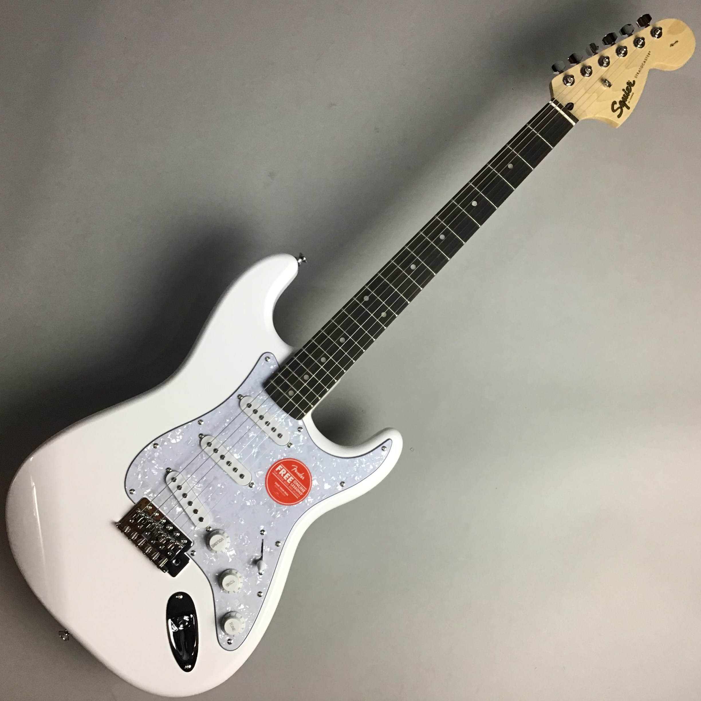 エレキギター|スクワイヤ FSR AFFINITY ST 島村楽器限定カラー発売｜島村楽器 新潟ビルボードプレイス店