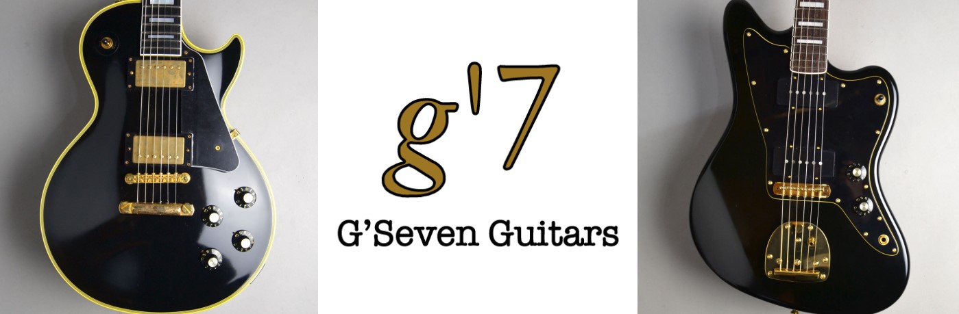 G’Seven Guitars