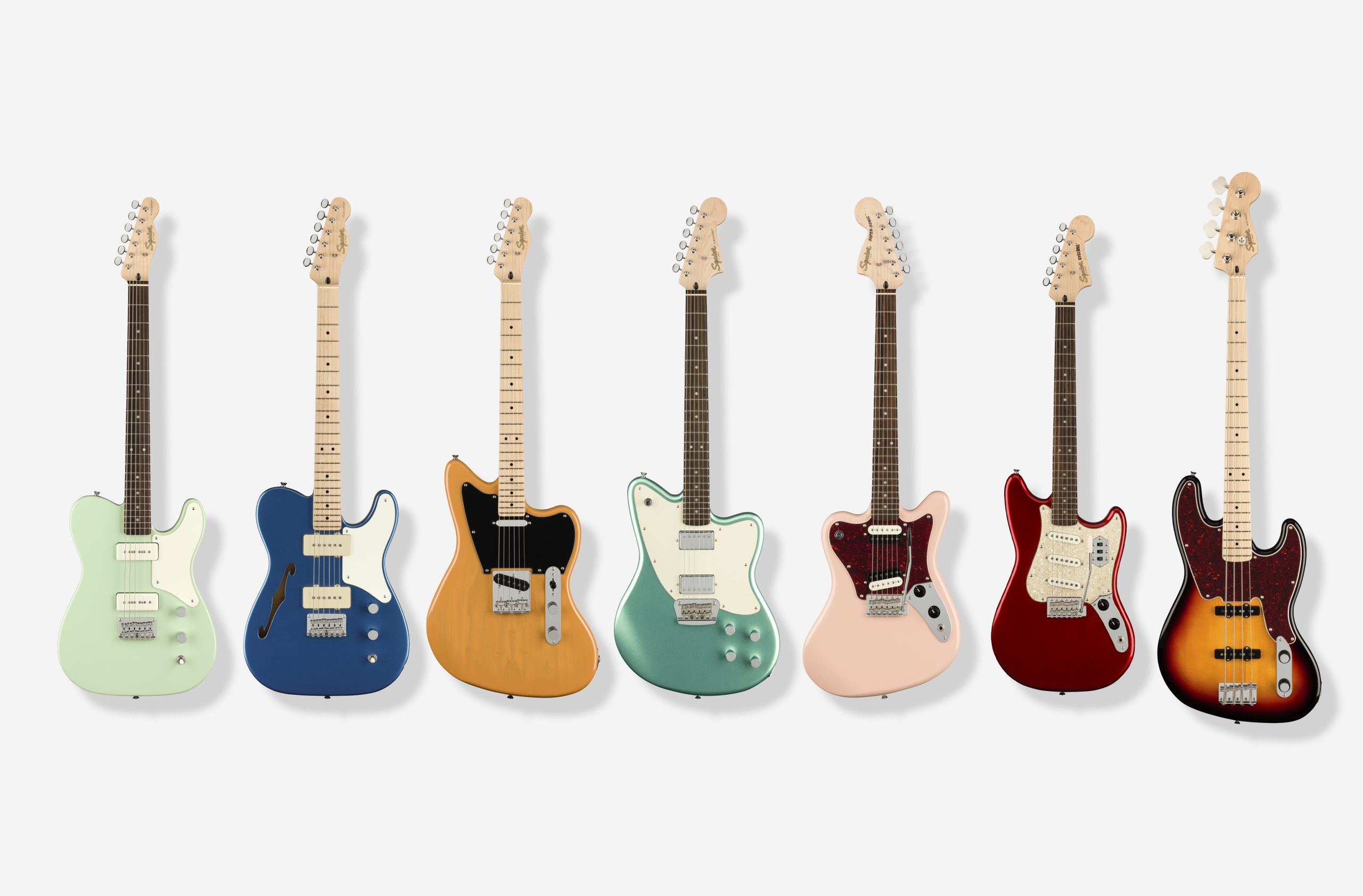 *数量限定発売|Super-Sonic、Offset Telecaster、Cyclone、Cabronita Telecaster、Toronado話題のモデルが入荷しました 過去に存在した希少モデルのリイシューや、独自のスペックを備えたモデルなど、ユニークな製品ラインナップのPARANORMAL […]