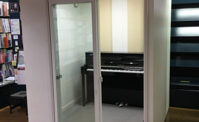 6月3日更新|音の悩みご相談ください|楽器別おすすめ防音室の選び方　ピアノ、ボーカル、ギター編