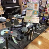 新潟で電子ドラムを選ぶなら島村楽器へ！