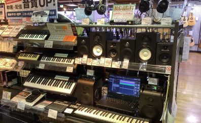 新潟店デジタル関連コーナー、イベントのご紹介