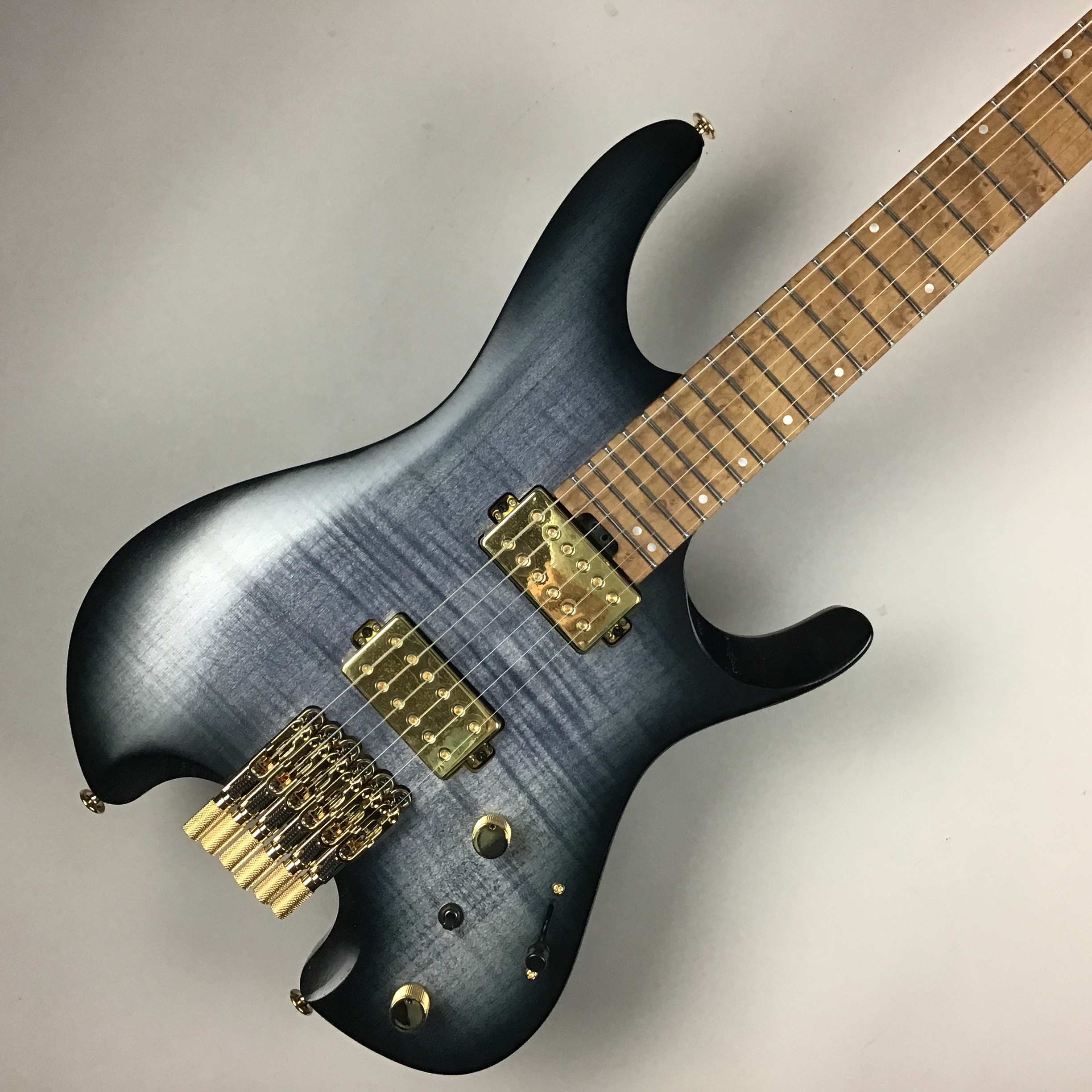 IbanezQ52FM Deep Twilight Burst Low Gloss