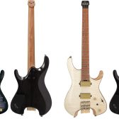 Ibanez Qシリーズから新製品Q52FM登場！国内島村楽器独占販売モデル