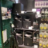新潟ビルボードプレイス店取り扱いPAシステム機材のご案内