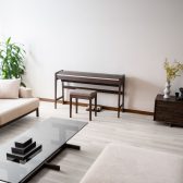 【新製品】Roland×カリモク家具のコラボレーションデジタルピアノ「きよら(KIYOLA)」から島村楽器限定モデル「KF-25」が登場!