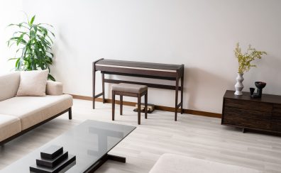 【新製品】Roland×カリモク家具のコラボレーションデジタルピアノ「きよら(KIYOLA)」から島村楽器限定モデル「KF-25」が登場!