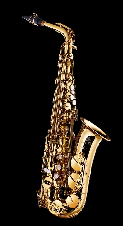FORESTONEALTO SAXOPHONE RX GOLD LACQUERED