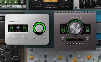 2025年12月31日(水)まで、Universal Audioプロモーション開催中!