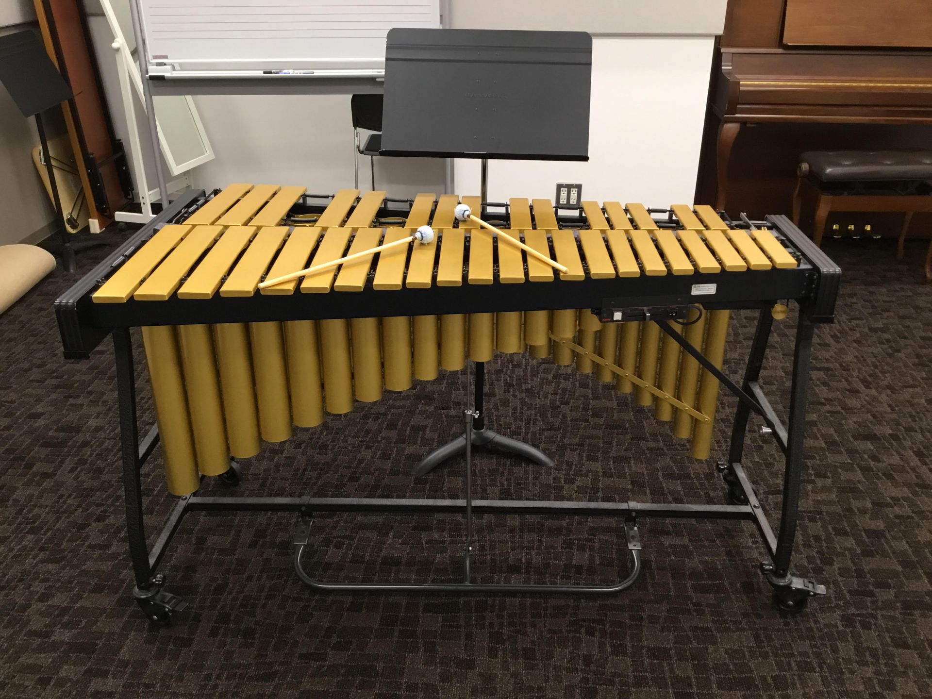 【音楽教室】癒しの音色、ヴィブラフォンのレッスンを始めてみませんか♪