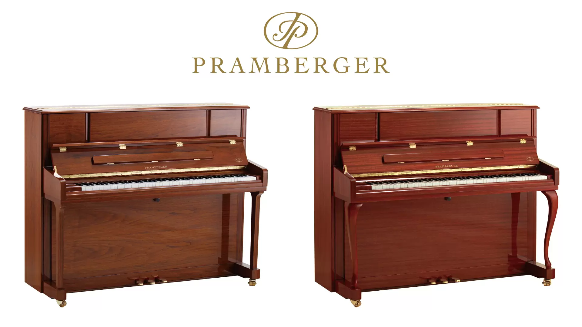 【アップライトピアノ】プレンバーガーから新設計・特別カラーを採用した日本限定モデルピアノ発売！