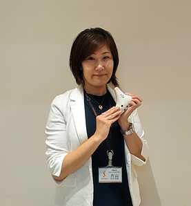 オカリナインストラクター片山 沙弥子(かたやま さやこ)
