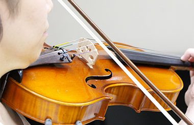 【バイオリン】憧れの楽器をはじめてみませんか？はじめての方から経験者の方まで