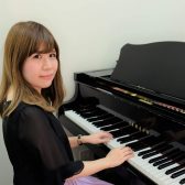 【ピアノ教室講師紹介】神﨑　恵理