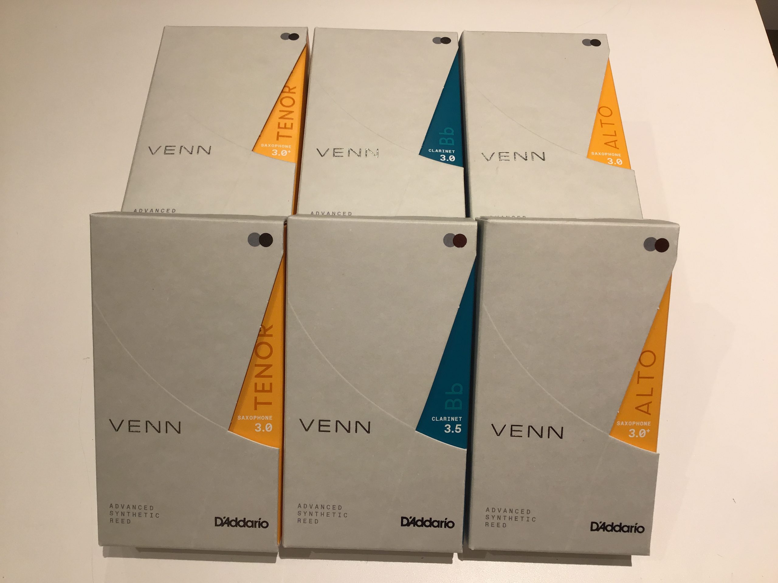 *新世代樹脂リード【VENN】 【D'Addario WOODWINDS】の新製品【VENN】が当店にも入荷しました！ ぜひお気軽にご来店ください！ *島村楽器ご購入者様限定！VENNリード交換キャンペーン 期間中にご購入された【VENN】リードの強度がお好みで無い場合、違う強度のリードと交換致しま […]