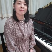 【ピアノ・幼児の基礎音楽コース】講師紹介　稲田さやか