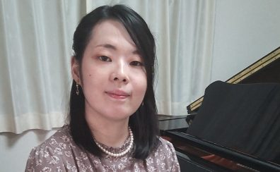 【ピアノ・幼児の基礎音楽コース】講師紹介　稲田さやか