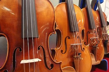 【初心者の方向けバイオリン】はじめてのバイオリン選びは西新井店へ！