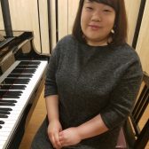 【ピアノ・幼児の基礎音楽】講師紹介　渡邊　恵未