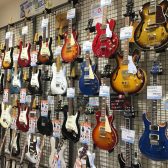 【エレキギター】初めてのエレキギター選びはパサージオ西新井店で！