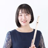 【フルート教室講師紹介】山﨑　琴音