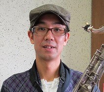【ジャズサックス教室講師紹介】永谷　文吾