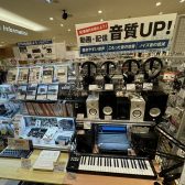 音源制作体験店舗イベント始動！！初心者さん大歓迎！”音源道場”【西新井店】