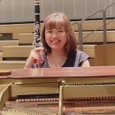クラリネットコース　講師紹介 佐藤　夢