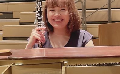 クラリネットコース　講師紹介 佐藤　夢