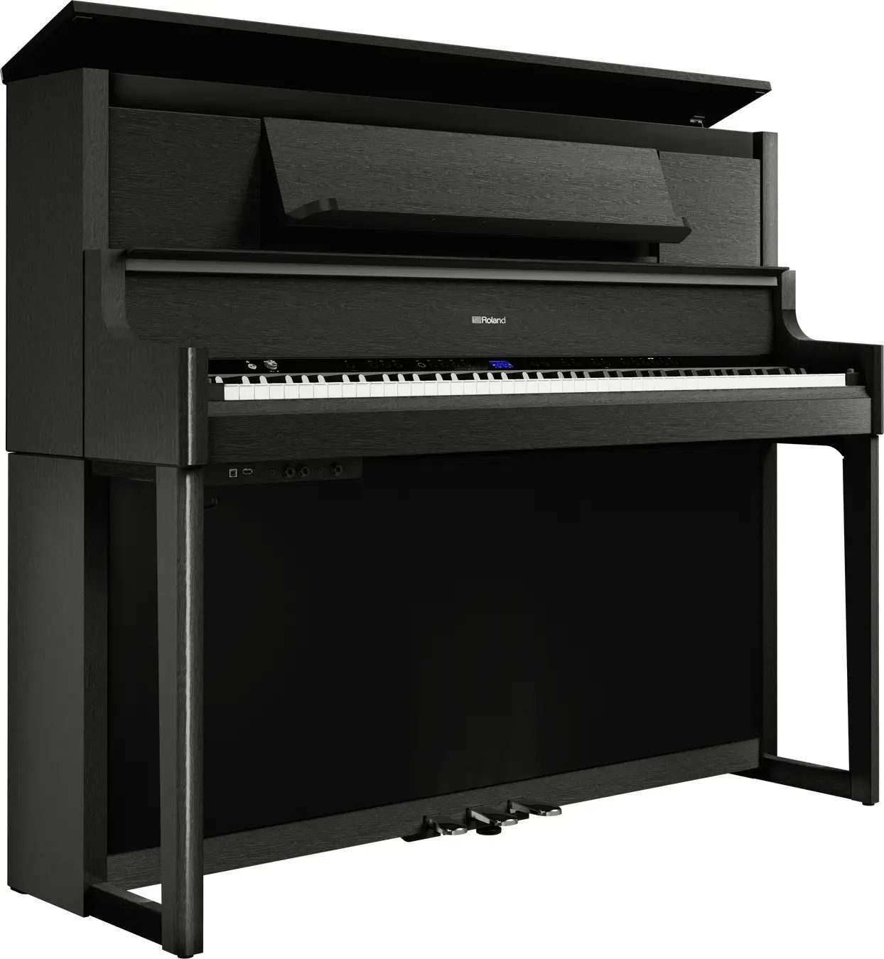 ローランドの最高峰デジタルピアノであるLXシリーズ。今回発売される新LXシリーズは、ピアノの基本を成す性能すべてを調和させ、アコースティック・グランドピアノの音や弾き心地を極限まで再現したローランドの最新技術「ピアノ・リアリティ・テクノロジー」を搭載。コンサート・グランドピアノの美しくリッチな音と響 […]