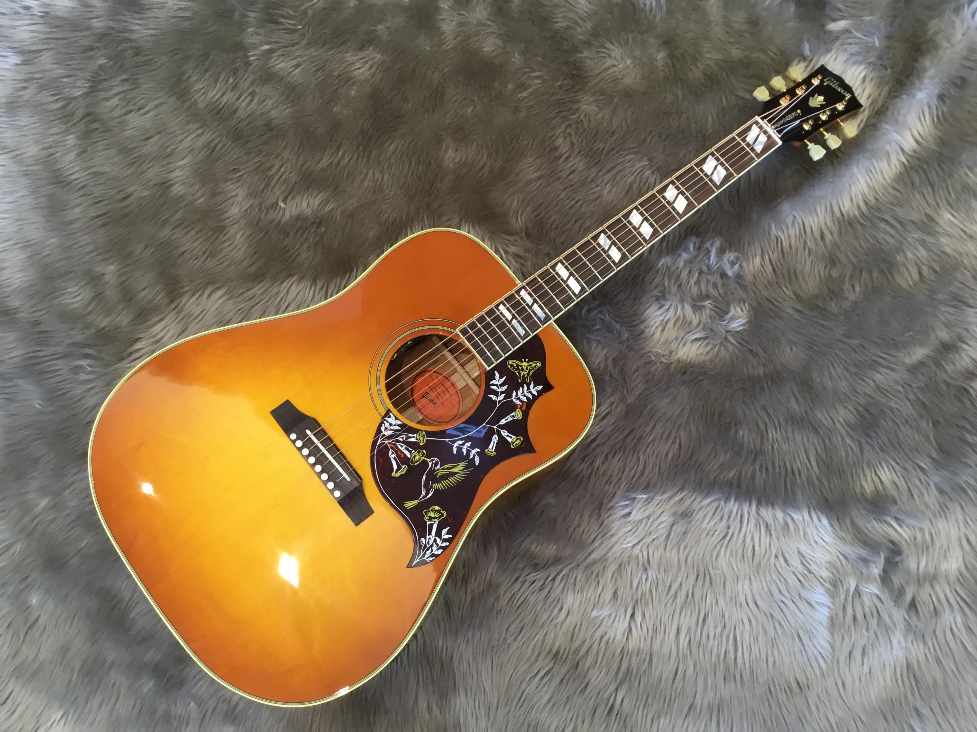 GibsonHummingbird Original