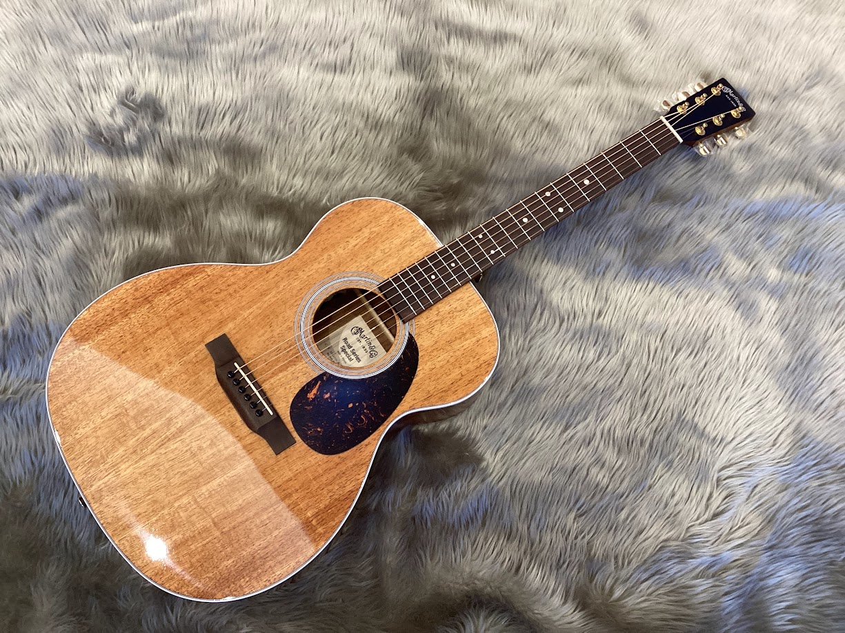 MartinCTM 000-12E KOA