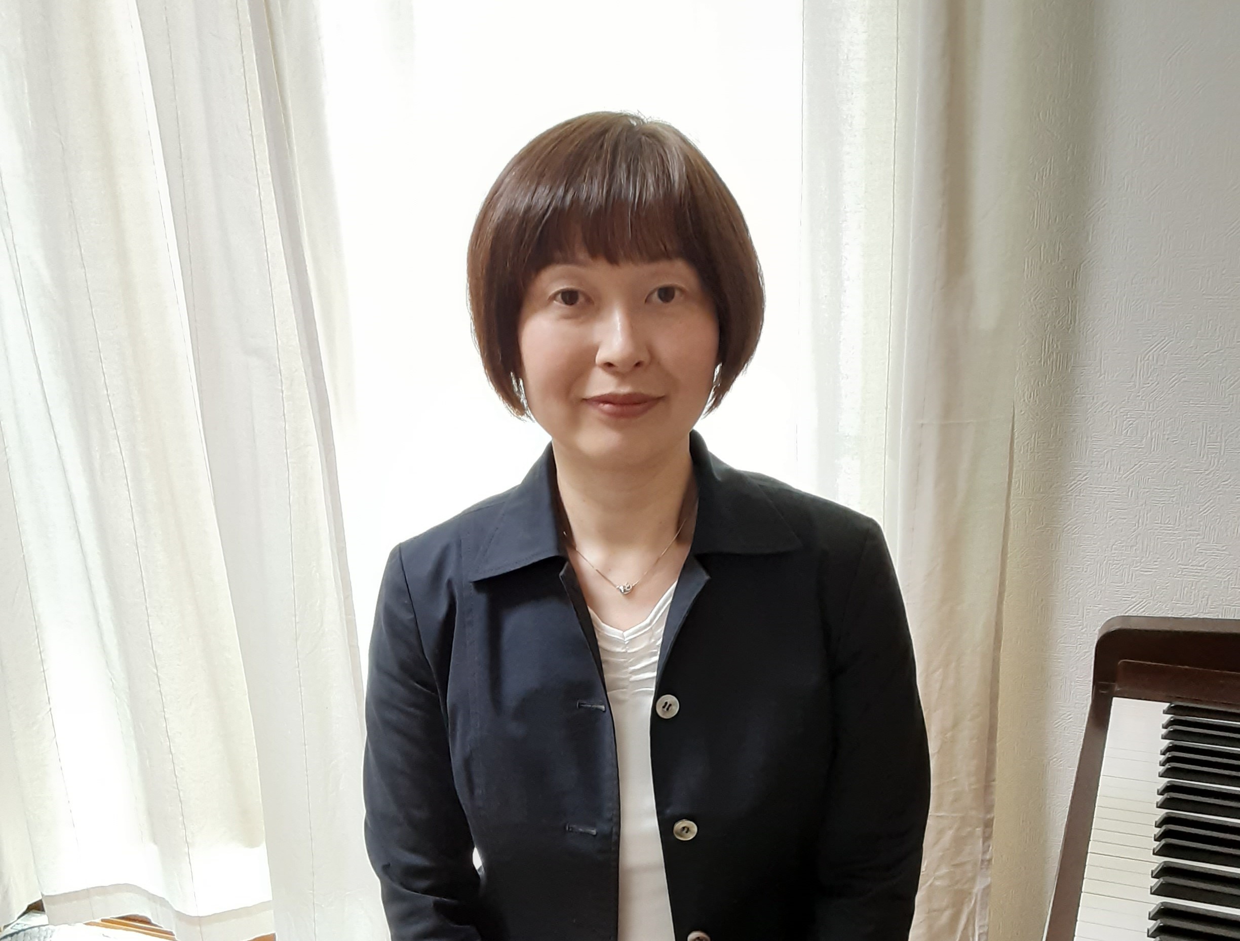 瀧尾　和代（たきお　かずよ）　担当曜日：金曜日 CONTENTS講師プロフィール先生へのインタビューコース詳細講師プロフィール 国立音楽大学ピアノ教育専修卒業。ピアノ教室を主宰する傍らレストランでの演奏活動を経験。第16回和幸ピアノコンクールG部門優秀賞受賞。結婚を機に転勤・子育て生活を経て今に至る [&hellip;]