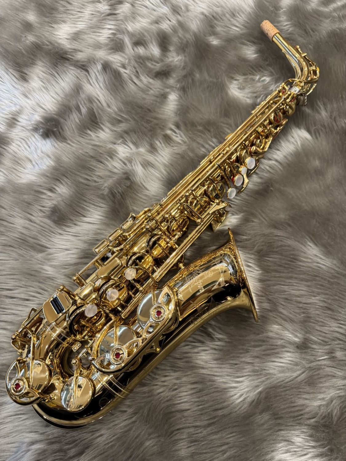 YAMAHAYAS-875EX 【上野 耕平氏選定品】